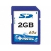  Pretec Secure Digital 60x 2Gb